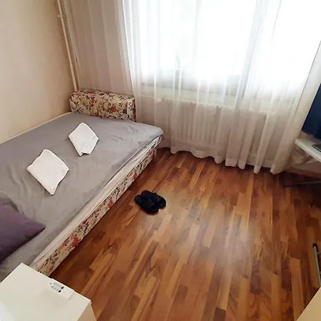 One Room In Berlin
